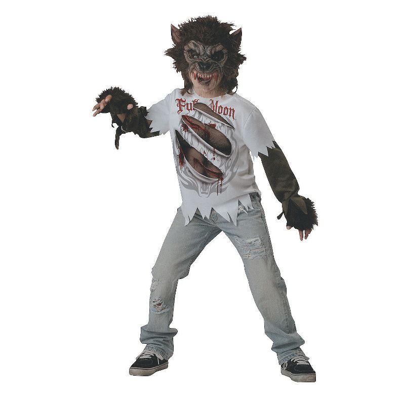 Incharacter Costumes Boys' Werewolf Costume, 1 of 2