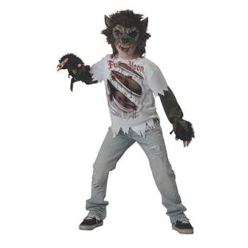 Incharacter Costumes Boys' Werewolf Costume