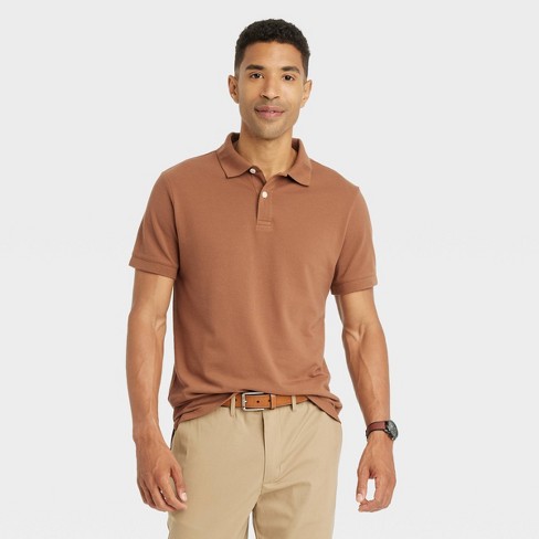 Men's Casual Fit Every Wear Short Sleeve T-shirt - Goodfellow & Co™ : Target