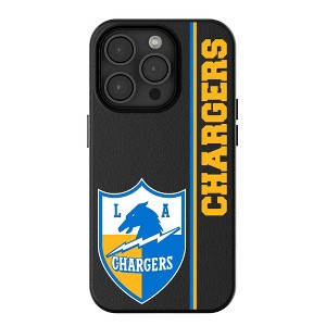 Keyscaper Vintage NFL Sidebar MagSafe Compatible Cell Phone Case for iPhone 15 Plus - 1 of 4