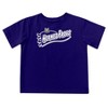 NCAA TCU Horned Frogs Toddler Boys' 2pk Short Sleeve and Long Sleeve T-Shirts - 3 of 4
