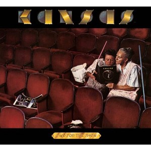 Kansas - Two for the Show: 30th Anniversary Edition (CD) - 1 of 1