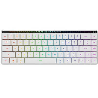 Asus ROG Falchion RX Gaming Keyboard, M603FALCHIONRXLP/RLBL/ - Computer Keyboard, Mice and Webcam Accessories