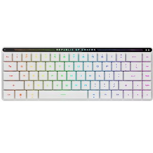 Asus ROG Falchion RX Gaming Keyboard, M603FALCHIONRXLP/RLBL/ - Computer Keyboard, Mice and Webcam Accessories - 1 of 4