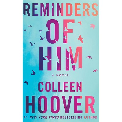 Reminders of Him - by  Colleen Hoover (Paperback)