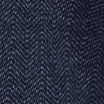 navy herringbone