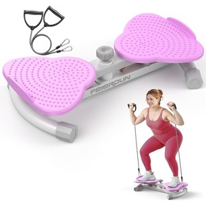 FEIERDUN Waist Twister Machine, Ab Twister Board for Core Strength for Home Gmy - 1 of 4