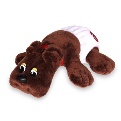 Pound Puppies Newborns - Dark Brown