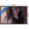 Trends International Laurie Prindle - Equus Framed Wall Poster Prints - 3 of 4