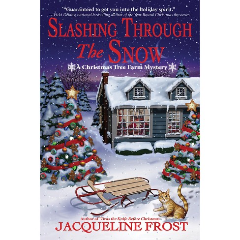 Twelve Slays of Christmas by Jacqueline Frost: 9781683318071
