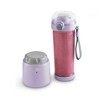 Dash Portable USB Blender Lilac - 2 of 4