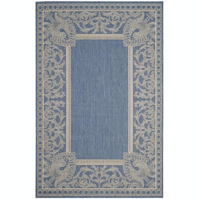 Courtyard CY2965 Power Loomed Indoor/Outdoor Area Rug  - Safavieh