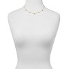 Kendra Scott 14K Gold Over Brass Hazel Strand Necklace - 3 of 4