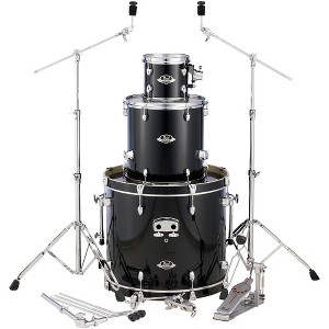 Pearl Export Double Bass Add-on Pack Jet Black - 1 of 1