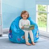 Delta Children Baby Shark Cozee Foam Chair - 2 of 4