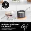 Guy Fieri's Flavortown 2-Quart Sauce Pan with Lid, Non-stick Cookware Without PFAS, PTFE, or PFOA - 4 of 4