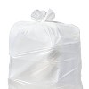 Harris Teeter™ Tall 13 Gallon Flap Tie Kitchen Trash Bags, 80 ct - Harris  Teeter