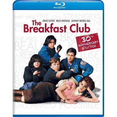 The Breakfast Club (Blu-ray)(2019)