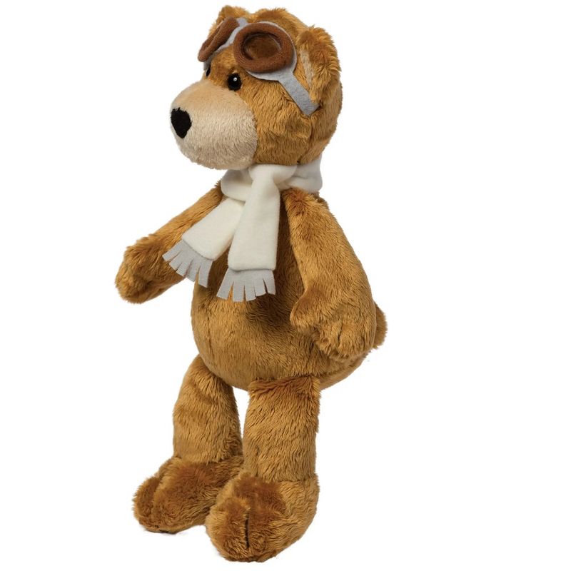 Manhattan Toy Aviator Bear Plush Toy, 2 of 6