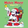 Girls Mickey & Friends Santa December Magazine Cover T Shirt - 2 of 4