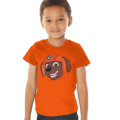 Toddler Boys' Paw Patrol Zuma Grin T-Shirt