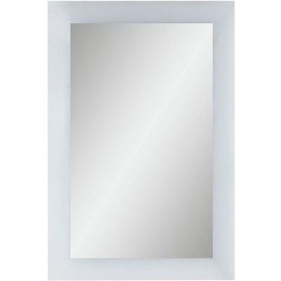 Possini Euro Design Possini Euro 24"x 36" Back-lit LED Lighted Mirror