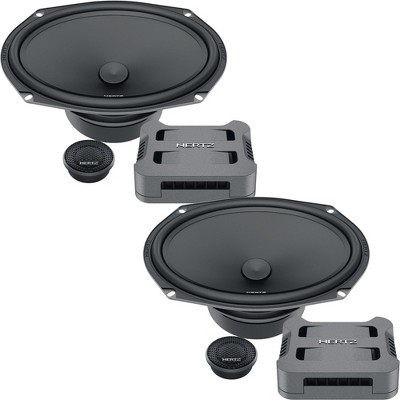 Hertz Cento Pro Series CPK-690 6x9" Two-Way Component System