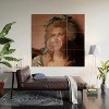 Jonas Loose BUBBLEGUM PRINCESS Wood Wall Mural - Society6 - 2 of 2