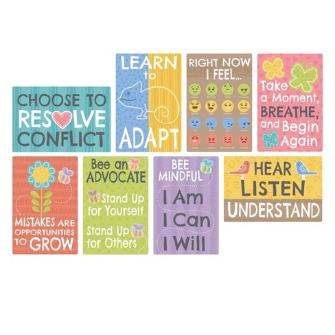 Trend Ready To Grow Learning Set : Target