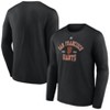 MLB San Francisco Giants Men's Long Sleeve Core T-Shirt - 3 of 3