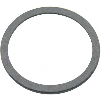 Lasco  1-1/32 In. Gray Fiber Faucet Washer 02-1806P Pack of 10