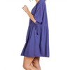 Women's Babydoll Pocket Dress - umgee - 3 of 4