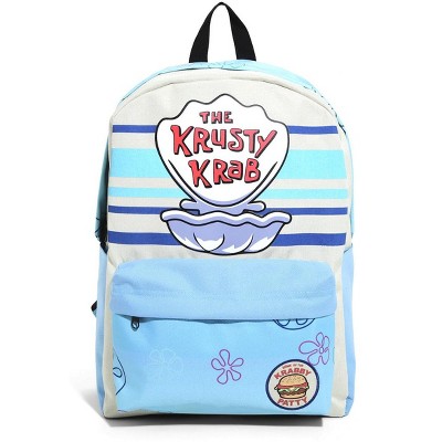 spongebob jansport backpack