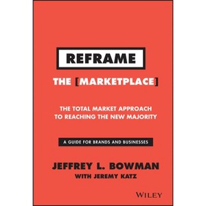 Reframe the Marketplace - by  Jeffrey L Bowman (Hardcover) - 1 of 1