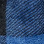 blue buffalo check plaid