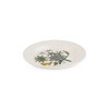 Portmeirion Botanic Garden Harmony 10.5" Dinner Plate, Papilio Amber & Blue Passion Flower, Earthenware Dish, Dishwasher & Microwave Safe - 2 of 4