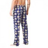 Mens Star Wars the Mandalorian Grogu All Over Print Pajama Pants in Gift Box - 3 of 4