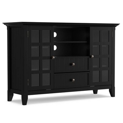 53" Normandy Tall TV Media Stand - Wyndenhall