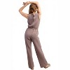 Women's Lennox Modal Jumpsuit - RAE MODE L - 3 of 4