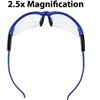 Birdz Eyewear Flamingo BIFOCAL Safety Glasses - 3 of 4
