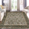 1200Gsm 350g Faux Sheepskin Velvet Carpet 100% Polyester Washed Back Folding Carpet Soft Carpet Living Room Carpet Classic Elegance - 4 of 4