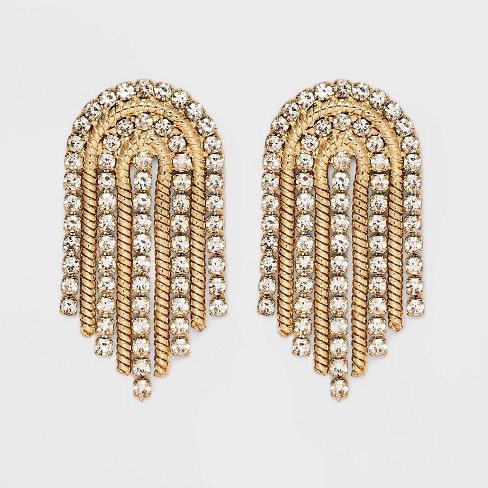 Target deals baublebar earrings