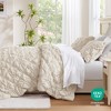 Gulches 3PCS Full/Queen Comforter Set, Cozy All-Season Bedding for Bedroom Comfort & Daily Use - 3 of 4