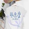 Simply Sage Market Sea La Vie 3 Across Garment Dyed Tee - 2 of 4