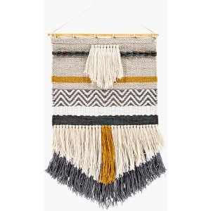 Livabliss Saiful Global Wall Tapestries - 1 of 4