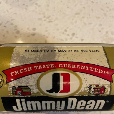 Jimmy dean deals sausage roll