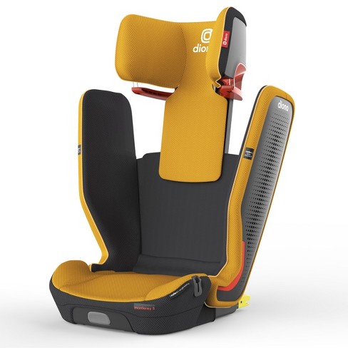 High-Back Booster vs. Backless Booster Car Seats: What's Safer For Your  Kids? - In The Garage with