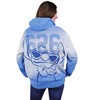 Disney Lilo & Stitch French Terry Drop Shoulder Pullover Hoodie Adult - 3 of 4