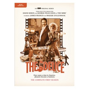 The Deuce: Season 1 (DVD + Digital) - 1 of 1