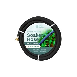 Soaker Hose 1/2" x 25' NPT - 1 of 4
